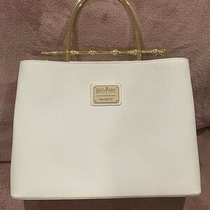 Loungefly Harry Potter Deathly Hollows Elder Wand Handbag